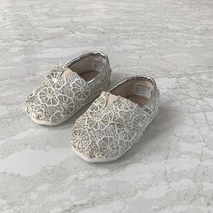 Baby toms girls shoes
